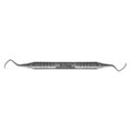 Curette Loma Linda Double End #6 Satin Steel Immunity Steel  (SLL10/116)