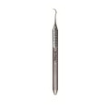 Scaler Sickle Single End #6 Satin Steel Immunity Steel  (SCI16)