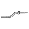 Implant Osteotome Interchangble Pusher 5 mm Concave Angled  (OSTMPU50A)