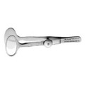 Retractor Silver Desmallarres Chalazion  (SRC3M)