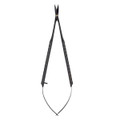 Black Line Curved Scissor Castroviejo  (SPVX)