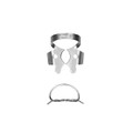 Rubber Dam Clamp Winged Size 3  (RDCM3)