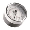 Economy Pressure Gauge