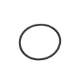 O-Ring, Buna-n, 1.239 I.D. x .070 Width, Pkg of 12