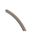 FC Tubing, 5 Hole, Poly Dark Surf