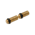 Stem w/O-Rings, 3-Way, to fit A-dec( R ) Micro Valve