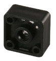 Housing, to fit A-dec( R ) Water Valve, Black Body