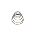 Spring, Conical, .255/.295 O.D., to fit A-dec( R ) Air Valve; Pkg of 10