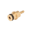 Q.D. Barb, 1/8, Vinyl HP Tubing, to fit A-dec (R) Control Block