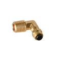 3/8" Poly x 1/8" MPT Elbow