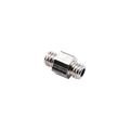 10-32 Coupler, Male; Pkg of 5