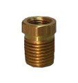 3/8" MPT x 1/4" FPT, Bushing