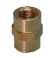 1/4" FPT Coupler