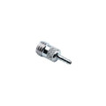1/16" Inline Tubing Q.D. Swivel, Male; Pkg of 5
