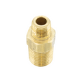 1/4" x 1/8" MPT Reducing Nipple