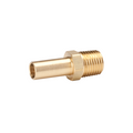 1/2" MPT Adapters x 3/8" Compression Tube