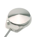 Foot Control, Chip Blower w/Signal Relay, Gray Tubing