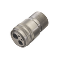 HP Adapter 4 Hole to 2 Hole