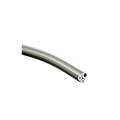 HP Tubing, 3 Hole w/CT, Asepsis Coiled Gray