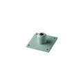 Horizontal Mount, 1/2", Gray