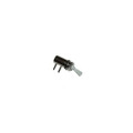 2 Way N.C. Toggle Valve Gray