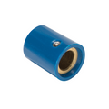 Knob Only, Valve Knob, Blue