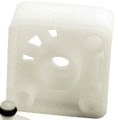 Housing, to fit A-dec( R ) Air Valve, White Body