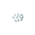 1/8" Clamp Sleeve; Pkg of 100
