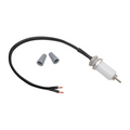 Air Electric Switch, 25 PSI, Normally Open