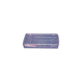 Storage Box, Plastic, 18 Compartment