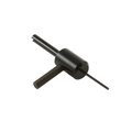 Tool to fit A-dec( R ) Syringes