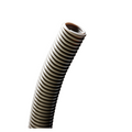 Vacuum Tubing, 5/8" I.D., Corrugated Gray