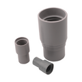 Tubing Cuff, 1-1/4", Gray