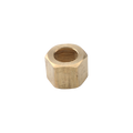 5/16" Compression Nut; Pkg of 10