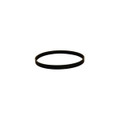 Cogged-Type Belt, 600 mm to fit RAMVAC Bulldog QT2