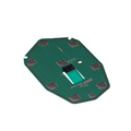 Membrane, to fit A-dec ( R ) Chair Foot Switch
