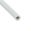 Saliva Ejector Tubing, 3/16" I.D., Vinyl Sterling
