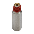 Stainless Check Valve, 1/4" Male x Female