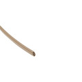Syringe Tubing, 2 Hole, Asepsis Straight Dark Surf; Roll of 100ft