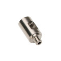 Cross Connector, 10-32 Male x 10-32 Female (3)