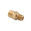 3/8" x 1/4" MPT Reducing Nipple