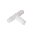 5/8" Barb Tee, Plastic