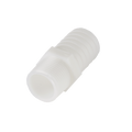 3/4" MPT x 1/2" Barb Adapter, Plastic