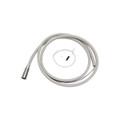 Universal ISO-C 6-Pin Power Optics Tubing Kit, 10ft, Sterling