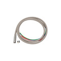 Power Optc Tubing for 6-Pin & 5 Hole, 5.5 ft., Dark Surf to fit A-dec