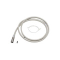 Universal ISO 5-Hole Power Optics Tubing Kit, 5ft, Gray
