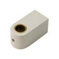 Telescoping Arm Adapter, White
