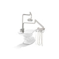 Reliance Over the Patient Automatic Dental Unit with PMU, Gray