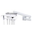 Reliance Side Delivery Auto Dental Unit, White