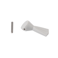 Toggle Only, Momentary w/Pin Assy, Gray